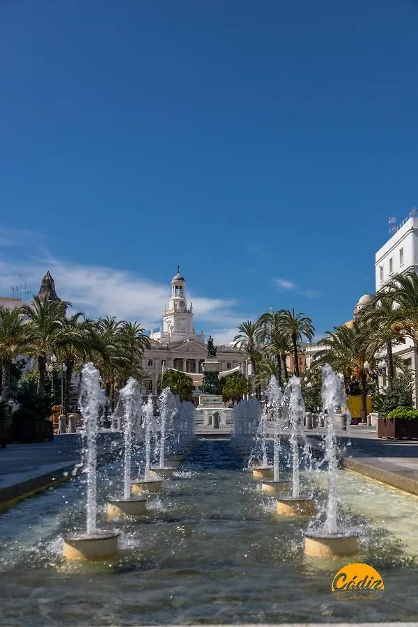 Apartamento Ático Catedral - WIFI - PETFRIENDLY - ECOFRIENDLY Cádiz