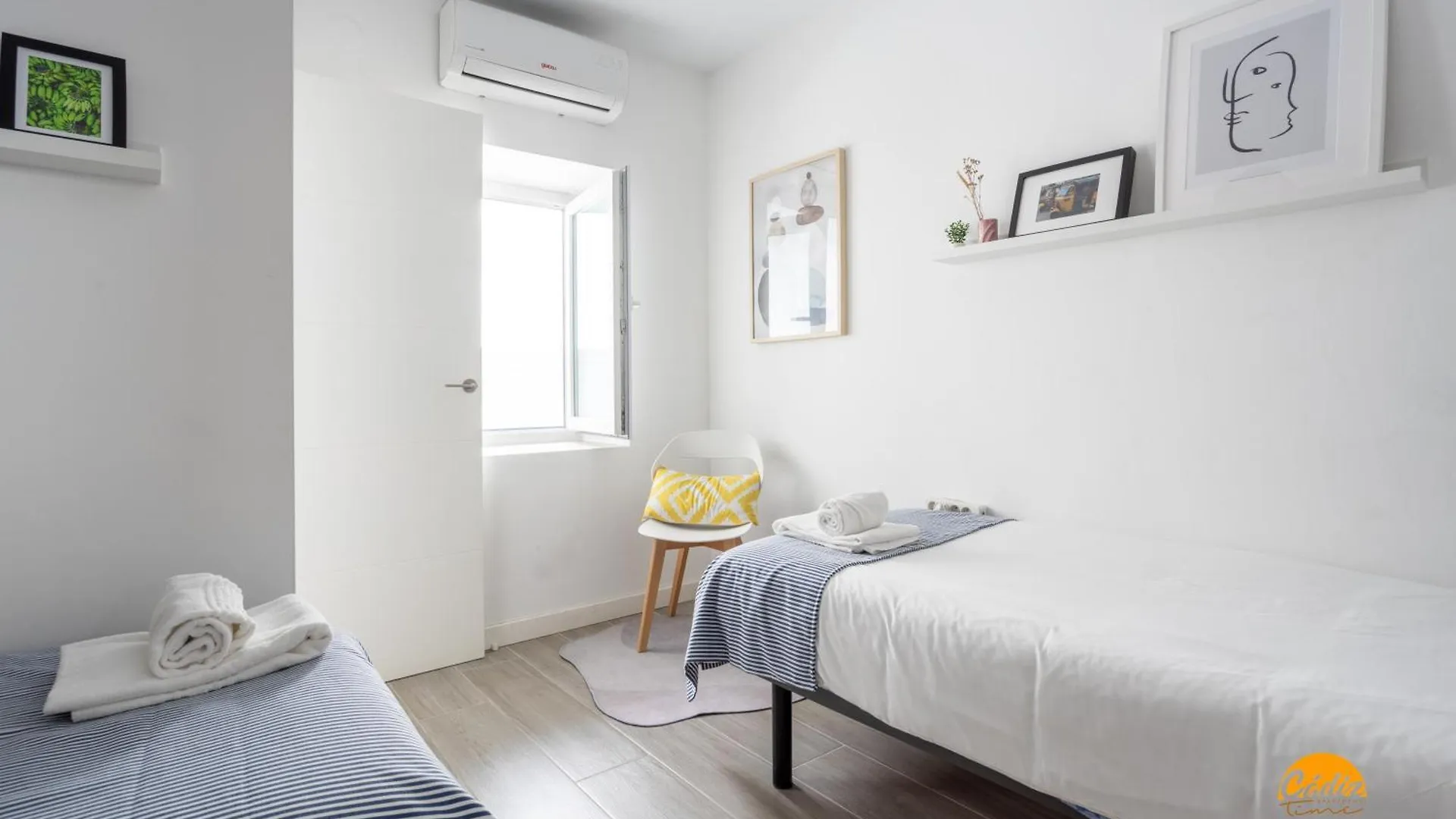 Apartamento Ático Catedral - WIFI - PETFRIENDLY - ECOFRIENDLY Cádiz