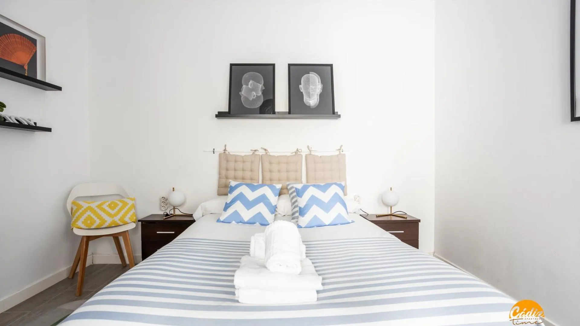 Apartamento Ático Catedral - WIFI - PETFRIENDLY - ECOFRIENDLY Cádiz