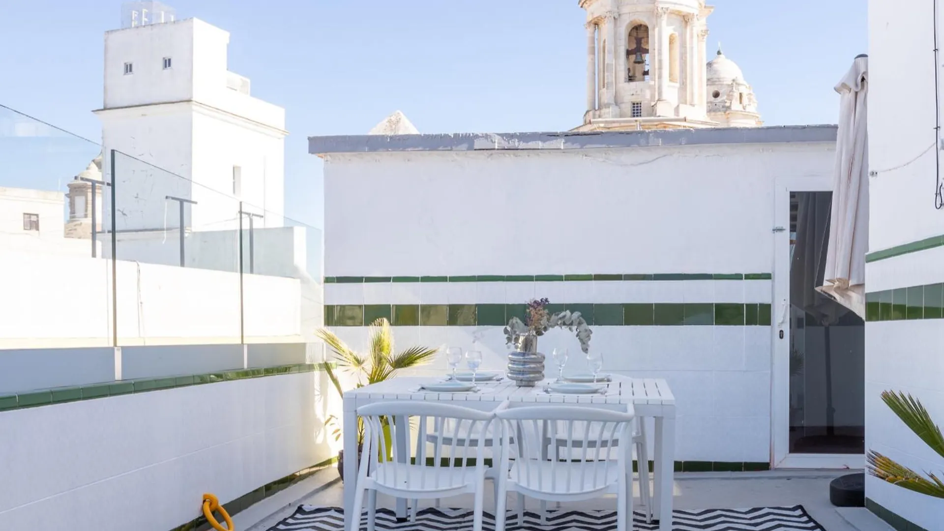 Appartamento Ático Catedral - WIFI - PETFRIENDLY - ECOFRIENDLY Cadice