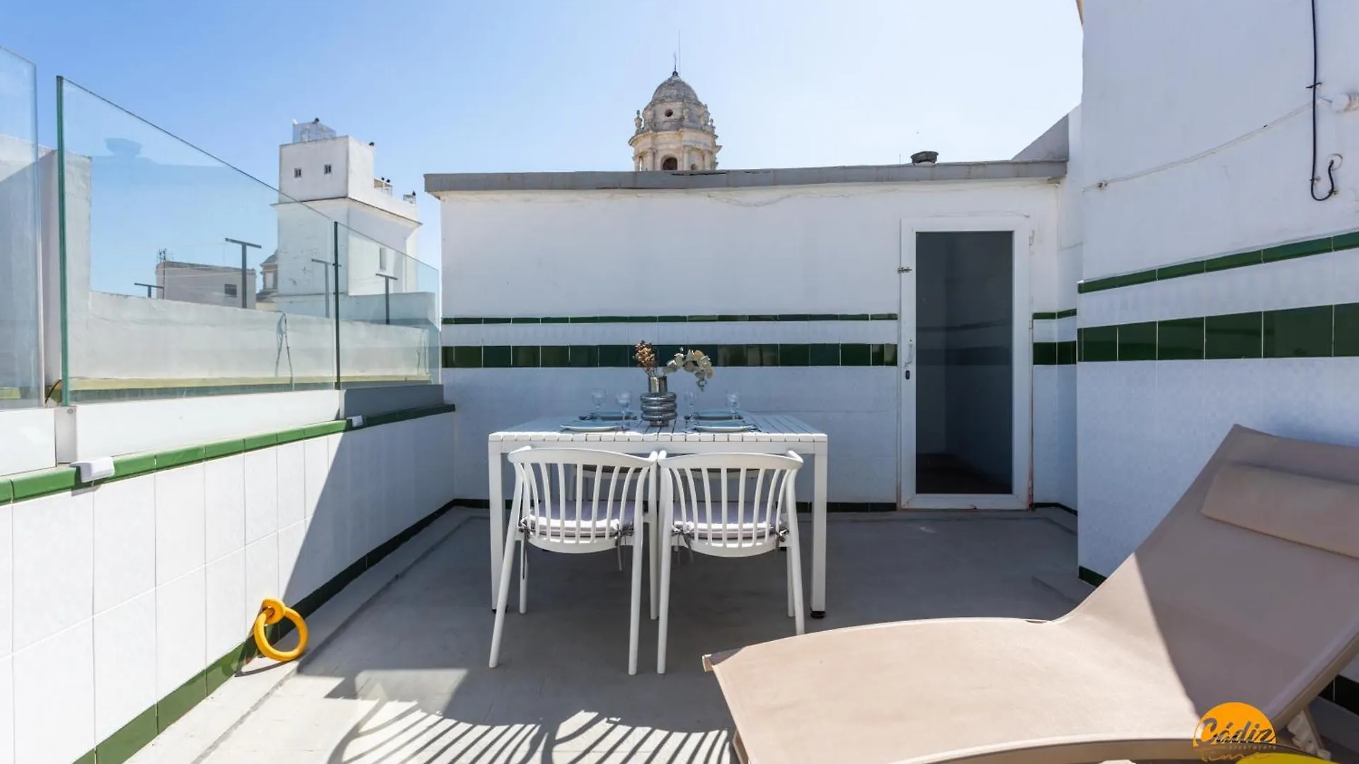 Apartamento Ático Catedral - WIFI - PETFRIENDLY - ECOFRIENDLY Cádiz España