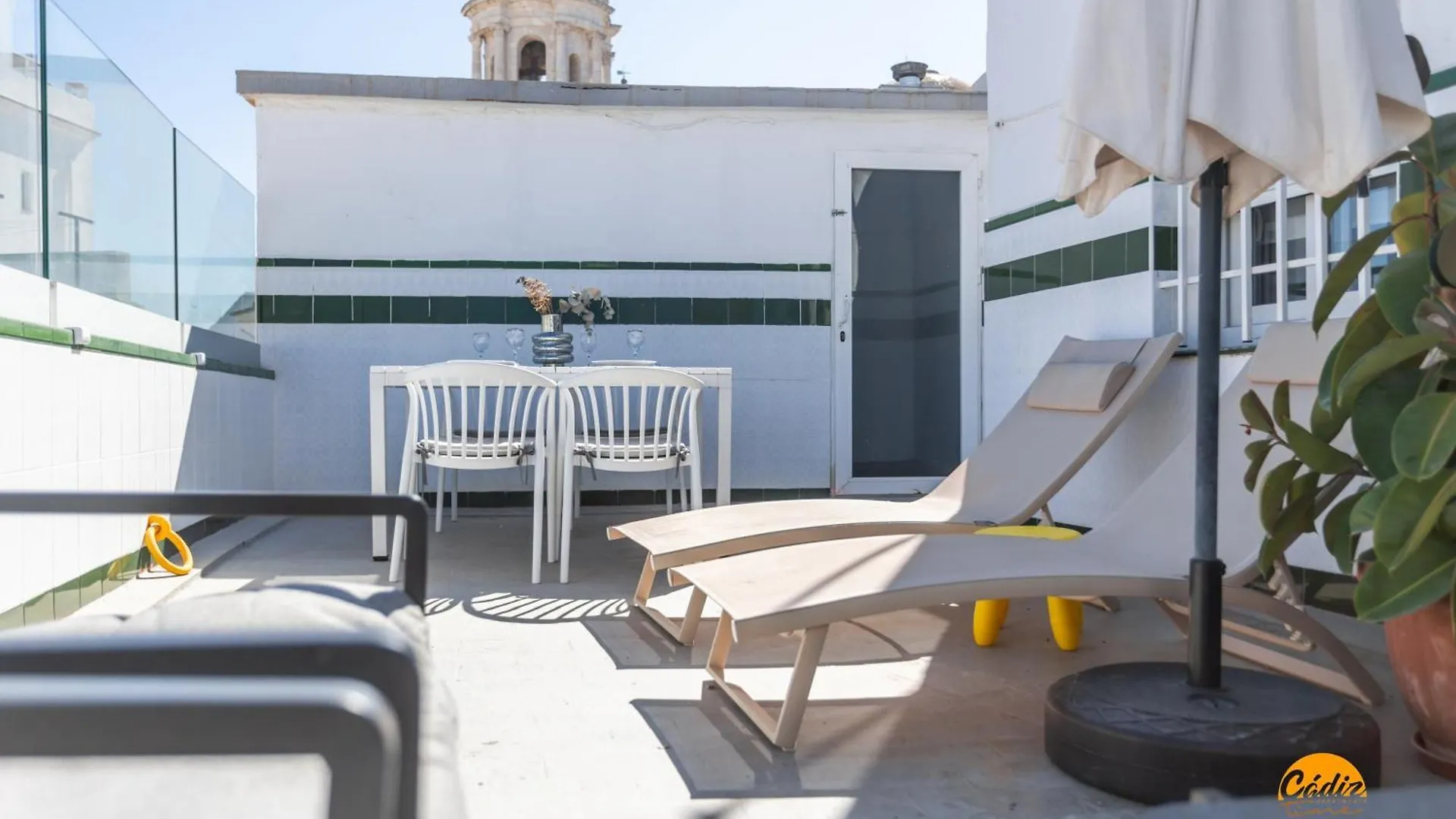 Appartamento Ático Catedral - WIFI - PETFRIENDLY - ECOFRIENDLY Cadice Spagna