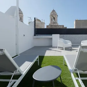 Atico Gades De La Catedral , Cádiz España