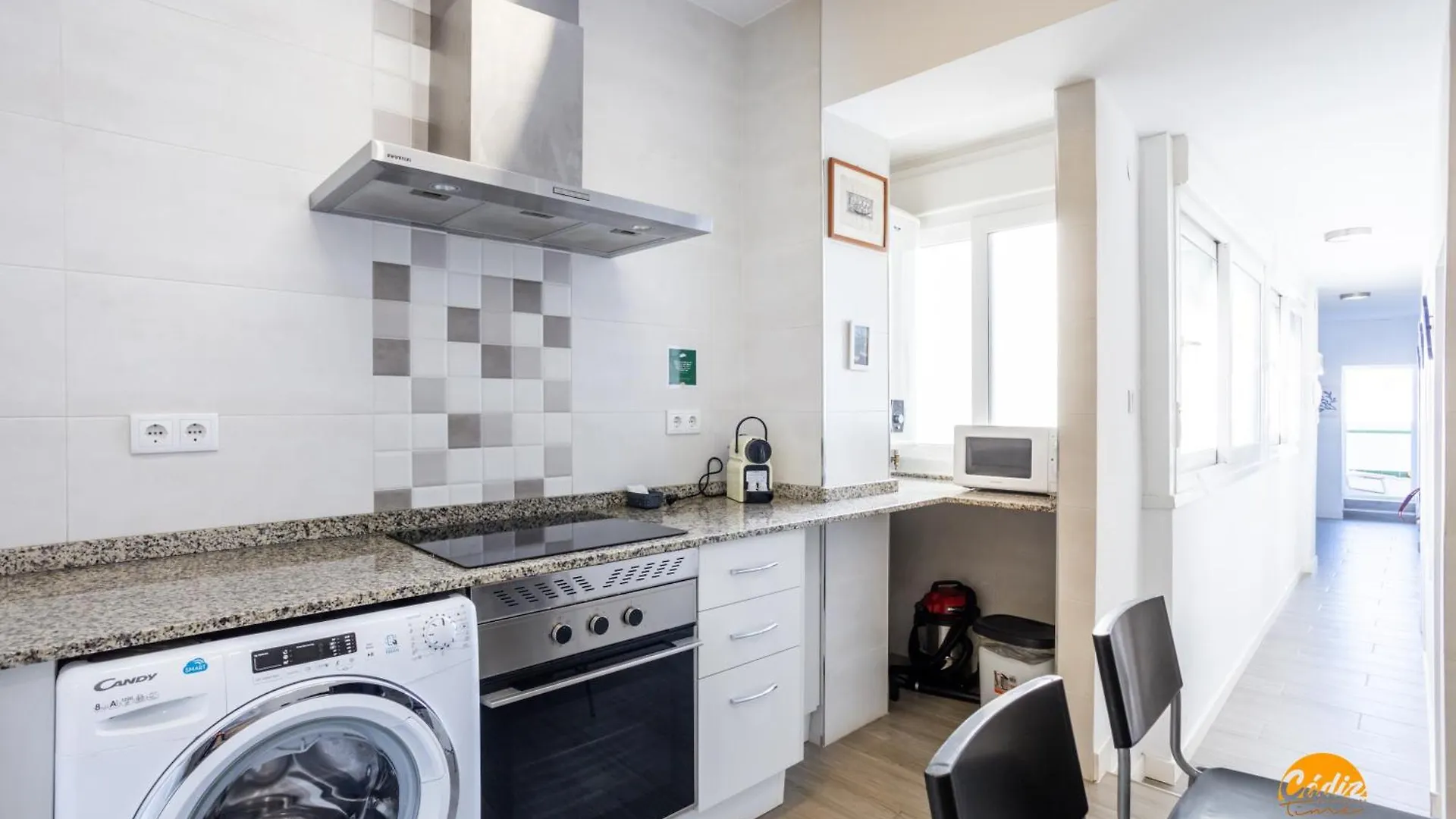 Atico Catedral By Cadiz Time Apartment 0*,