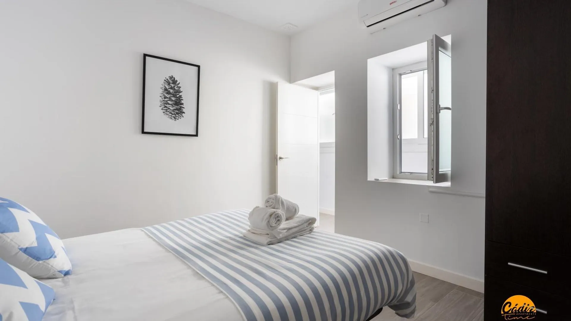 Atico Catedral By Cadiz Time Apartment Spain