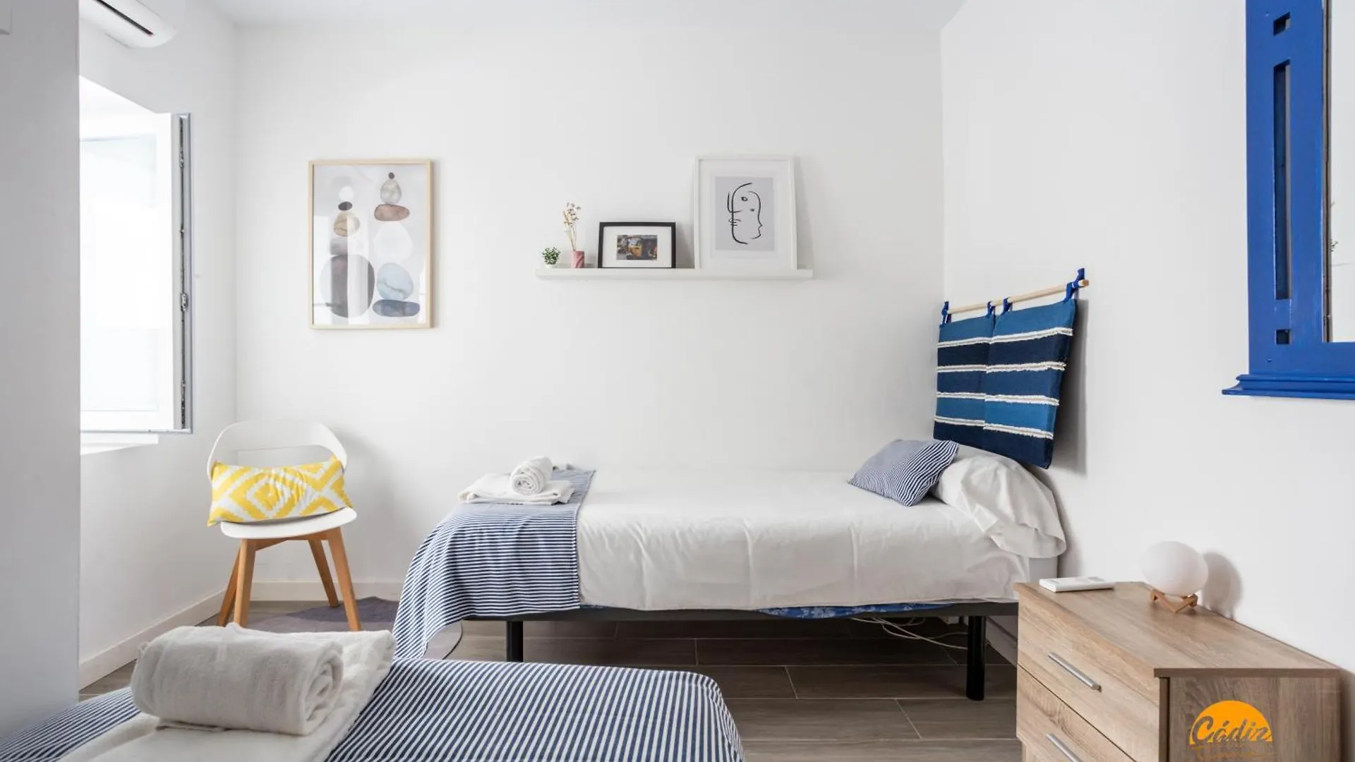 Atico Catedral By Cadiz Time Apartment