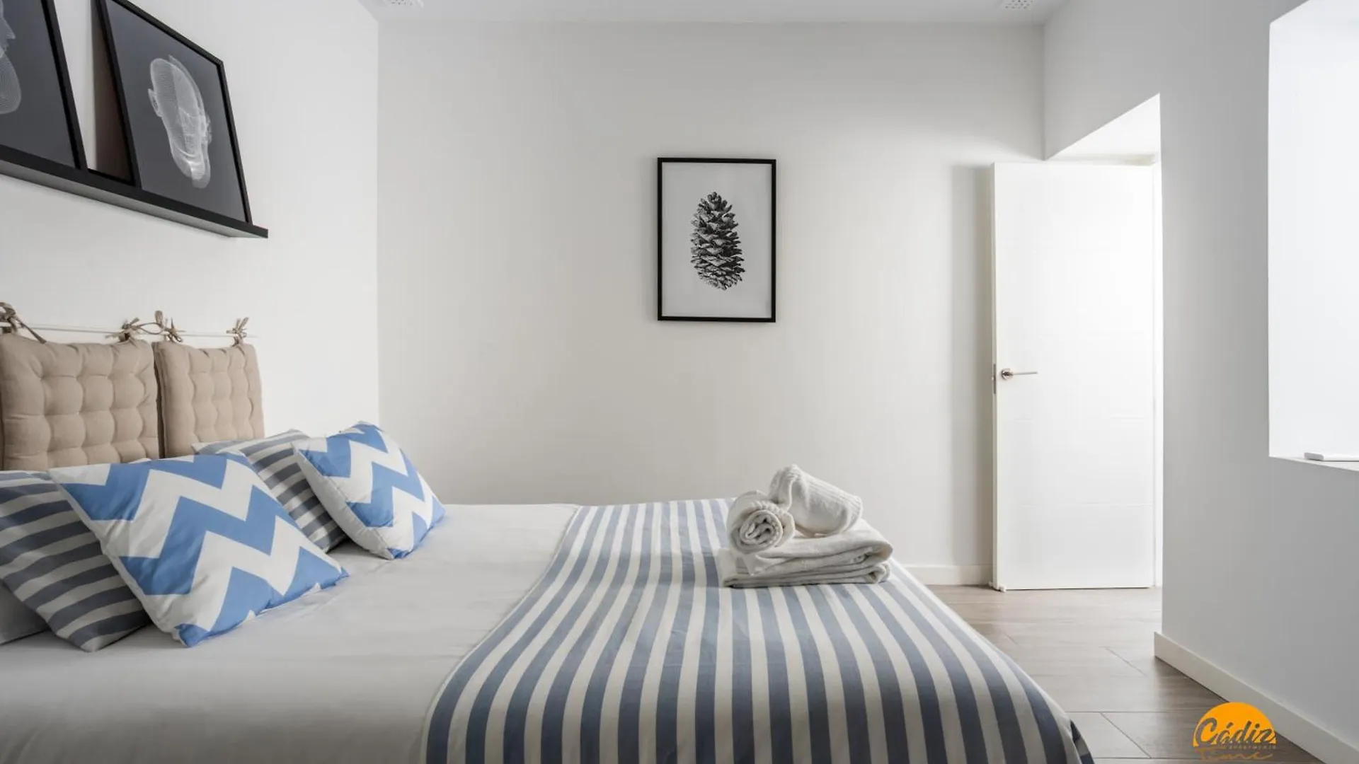 Atico Catedral By Cadiz Time Apartment Spain