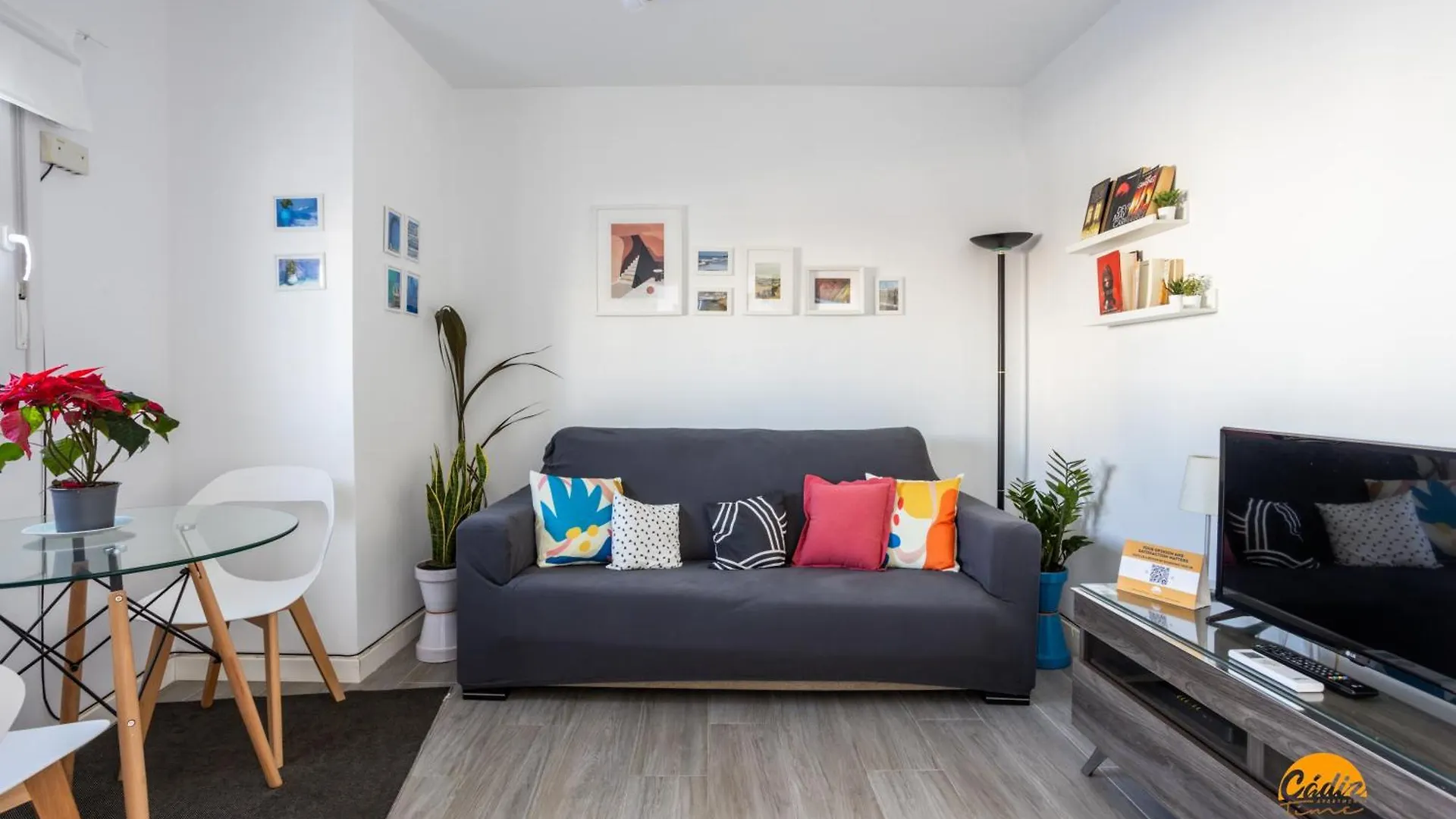 Atico Catedral By Cadiz Time Apartment